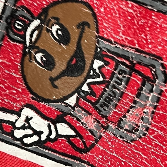 Vintage 80s Ohio State Buckeyes NCAA College Champion Red 1980s Sweatshirt - Picture 5 of 7